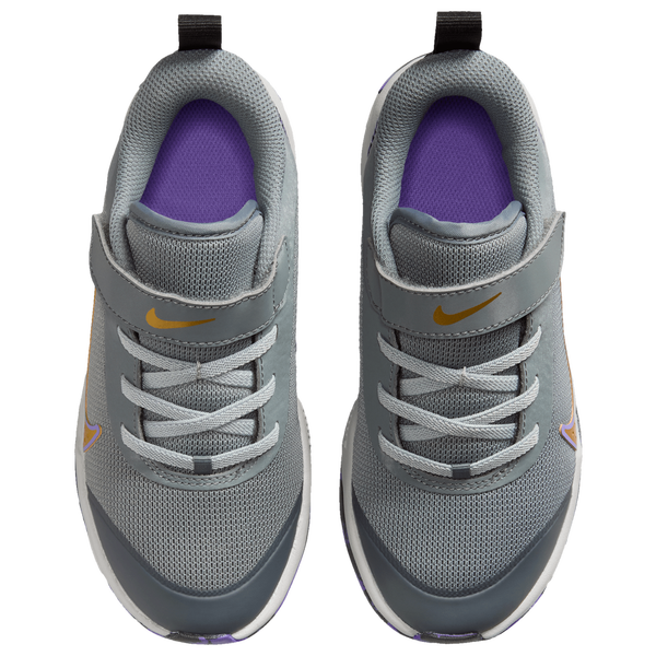 Nike Omni - Boys' Preschool - Action Grape/Smoke Grey/Metallic Gold - Image 4
