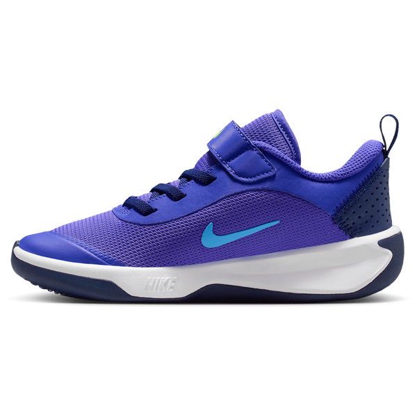 Nike Omni - Boys' Preschool - Persian Violet/Univ Blue/Blue Void - Image 2