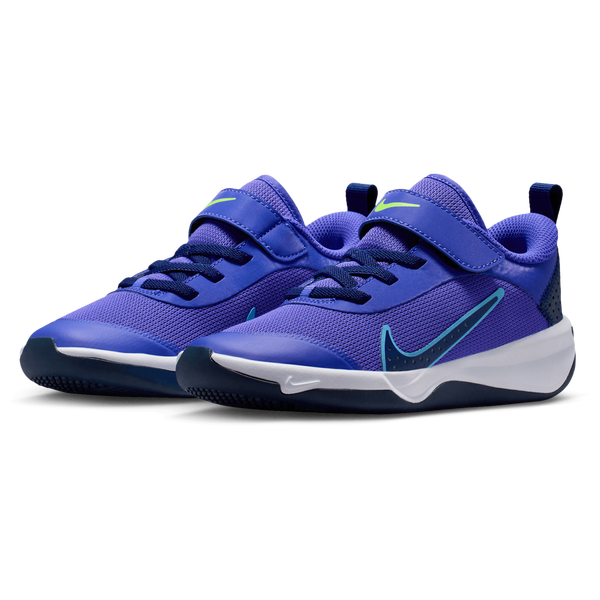Nike Omni - Boys' Preschool - Persian Violet/Univ Blue/Blue Void - Image 6