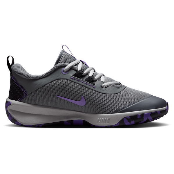 Nike Omni - Boys' Grade School - Smoke Grey/Metallic Gold/Action Grape