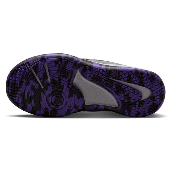 Nike Omni - Boys' Grade School - Smoke Grey/Metallic Gold/Action Grape - Image 5