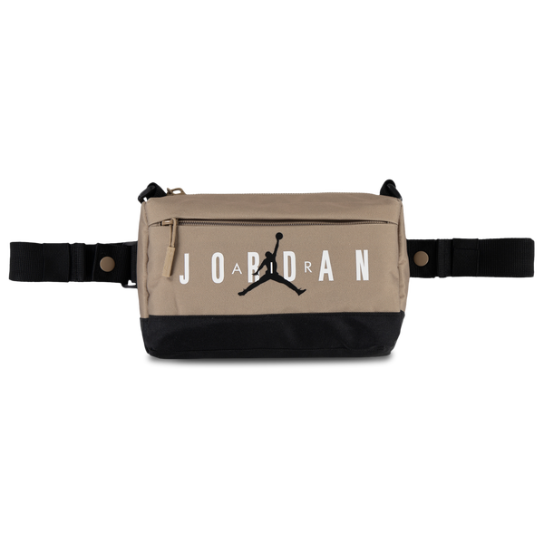 Jordan Small HBR Crossbody Bag - Adult - Desert Camo/White/Black