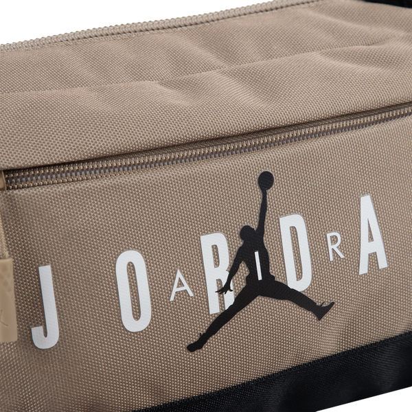 Jordan Small HBR Crossbody Bag - Adult - Desert Camo/White/Black - Image 6