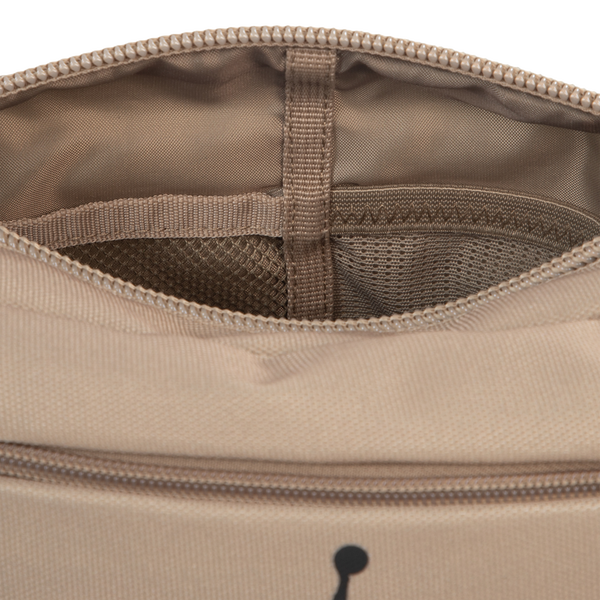 Jordan Small HBR Crossbody Bag - Adult - Desert Camo/White/Black - Image 7