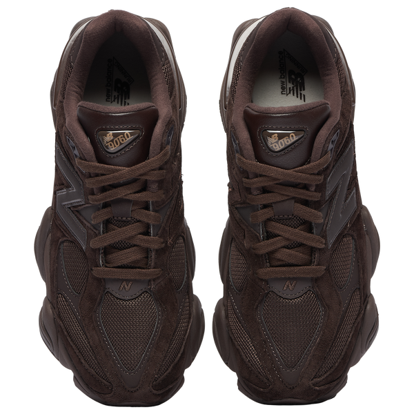 New Balance 9060 - Men's - Brown/Brown - Image 4