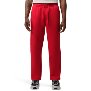 Jordan Brooklyn Fleece Open Hem Pant - Men's - Red