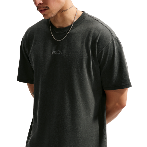 Nike NSW Loose Pre Wash Essential T-Shirt - Men's - Newsprint