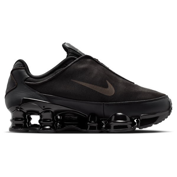 Nike Shox TL - Women's - Cave Stone/Black/Black