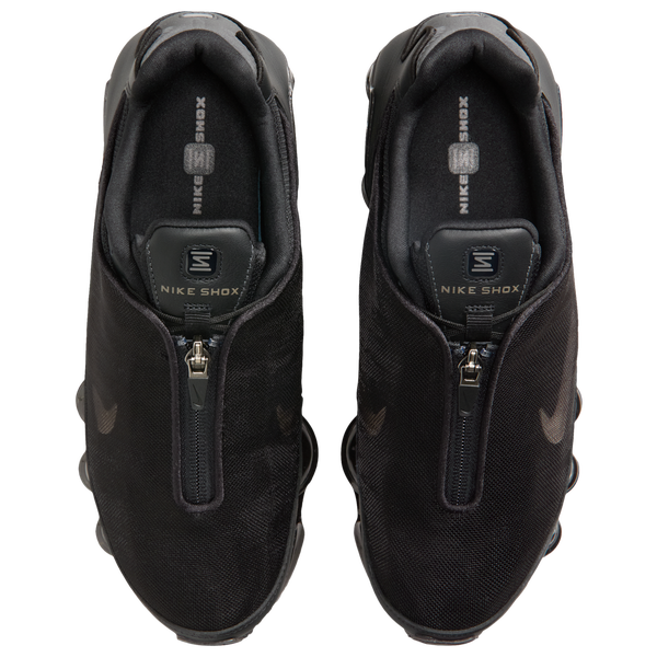 Nike Shox TL - Women's - Cave Stone/Black/Black - Image 4