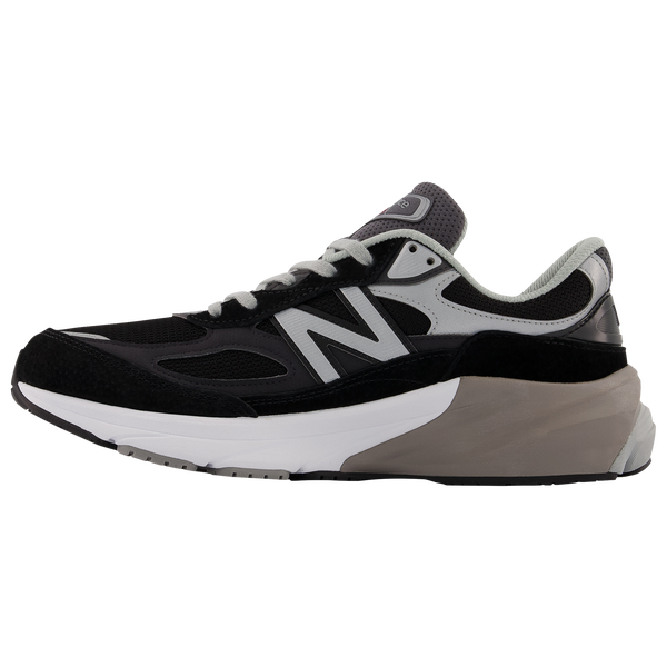 New Balance 990 V6 - Men's - White/Black - Image 3