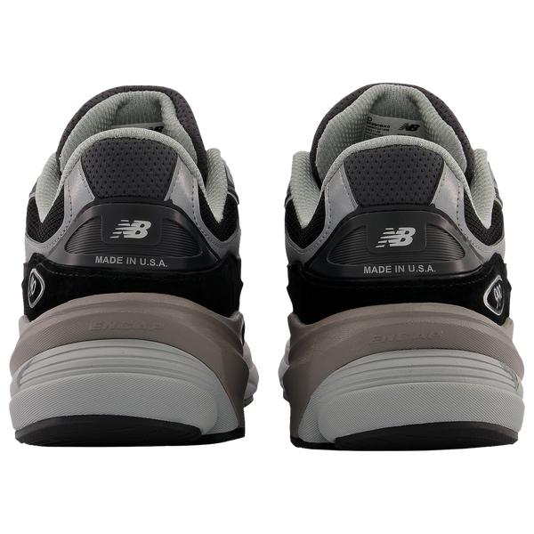 New Balance 990 V6 - Men's - White/Black - Image 4