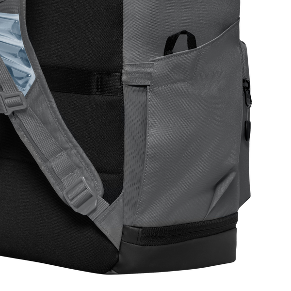 Nike Varsity Elite Backpack - Adult - Iron Grey/Black - Image 7