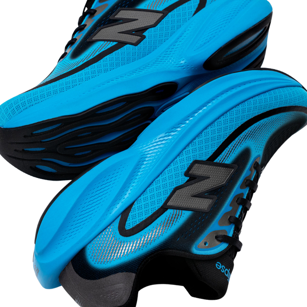 New Balance Ellipse - Men's - Blue/White - Image 8