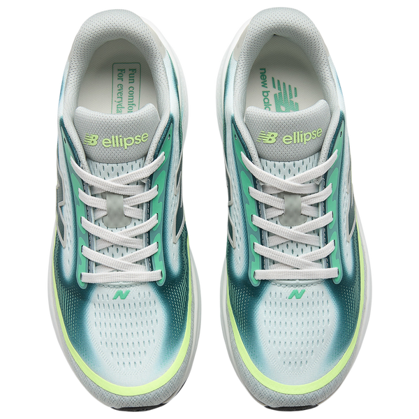 New Balance Ellipse - Men's - Green/White/Black - Image 4