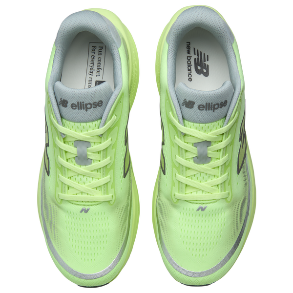 New Balance Ellipse - Men's - Volt/Grey/Volt - Image 4