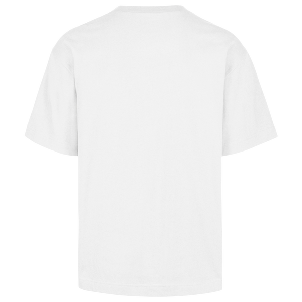 47 Brand Phillies Foundational T-Shirt - Men's - White - Image 2