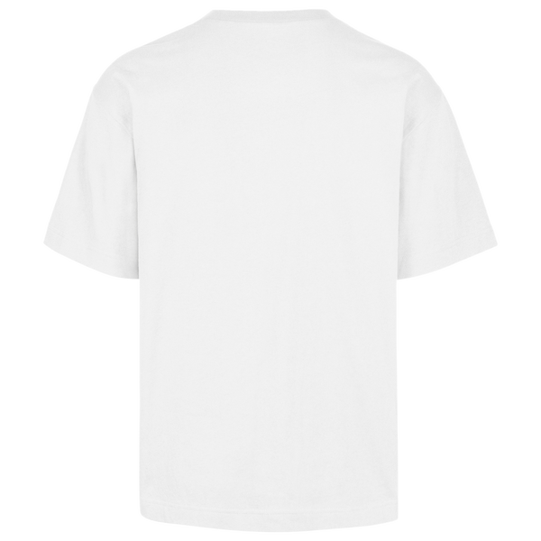 47 Brand Reds Foundational T-Shirt - Men's - White - Image 2