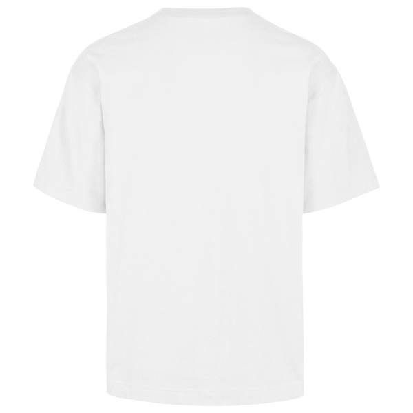 47 Brand MLB Seattle Mariners Foundation T-Shirt - Men's - White - Image 2