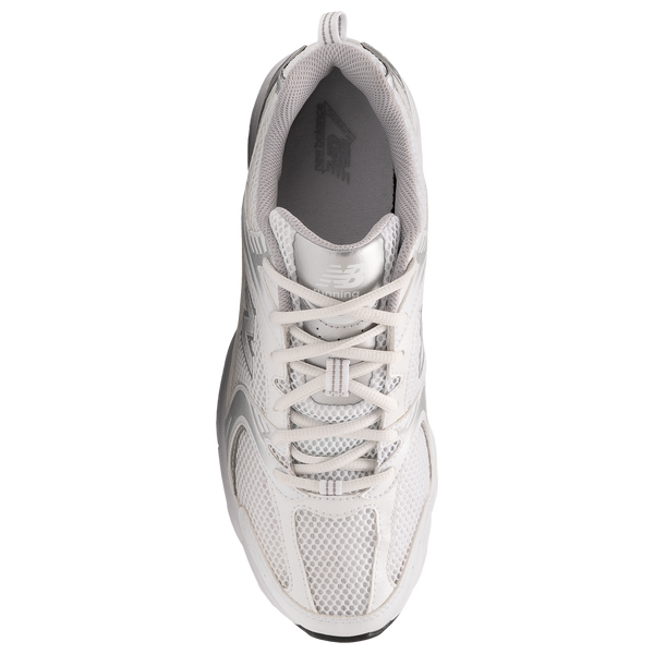 New Balance 530 - Women's - White/Silver - Image 3