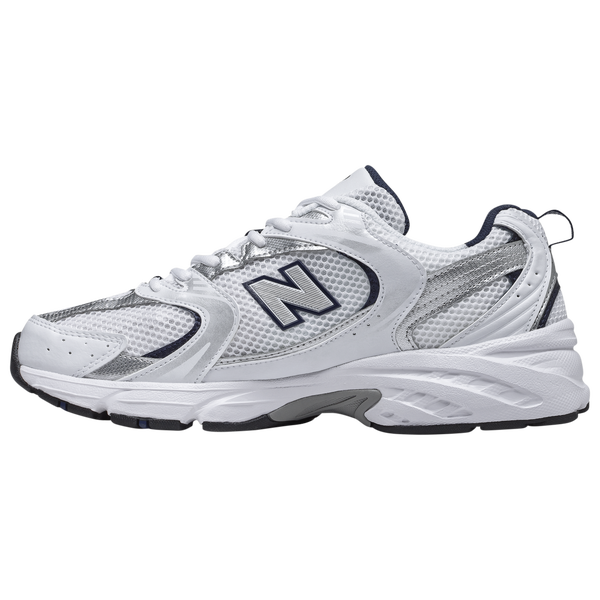 New Balance 530 - Women's - White/Natural Indigo - Image 3