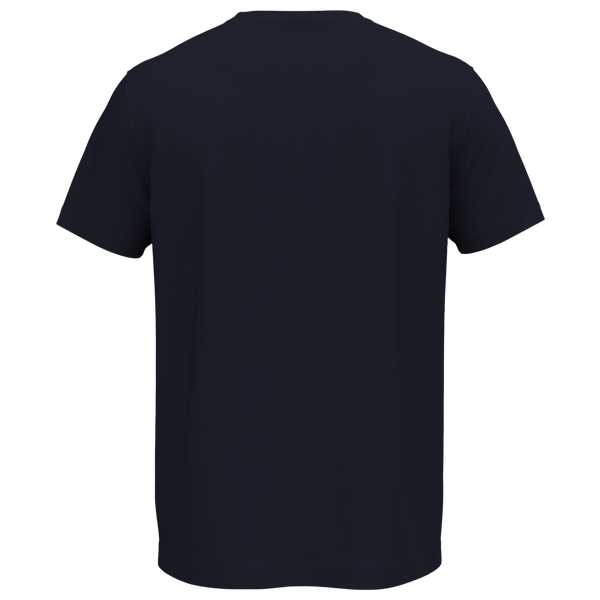 New Balance Blend T-Shirt - Men's - Navy - Image 2