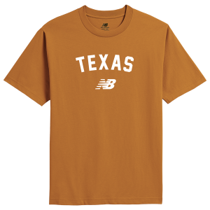 New Balance City Heritage T-Shirt - Men's - Orange