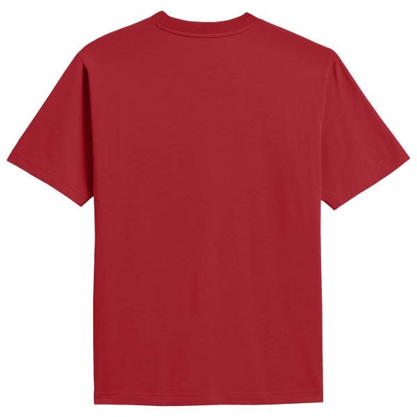 New Balance Boston City Logo T-Shirt - Men's - Red - Image 2