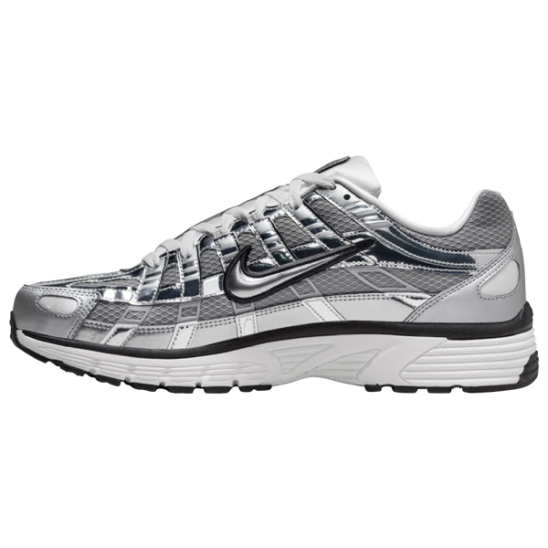 Nike P-6000 - Men's - Silver/Black - Image 3