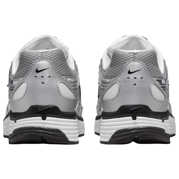 Nike P-6000 - Men's - Silver/Black - Image 4