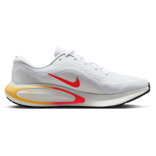 Nike Journey Run - Men's - Brt Crimson/White/Spruce Aura