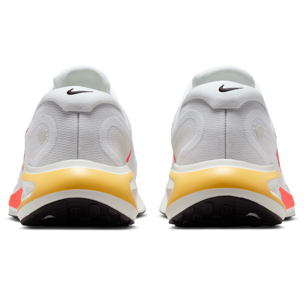 Nike Journey Run - Men's - Brt Crimson/White/Spruce Aura - Image 3