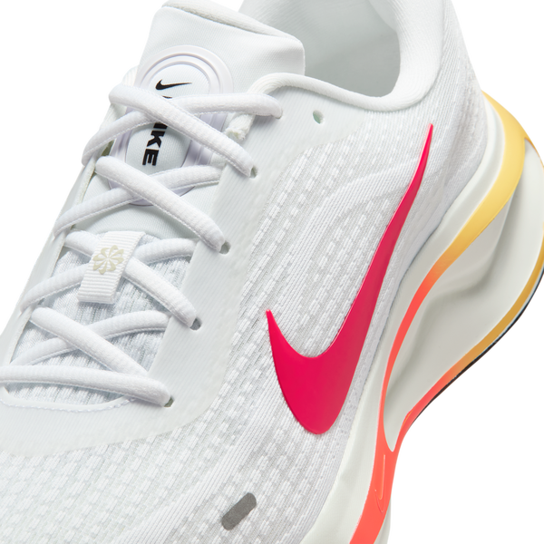 Nike Journey Run - Men's - Brt Crimson/White/Spruce Aura - Image 7