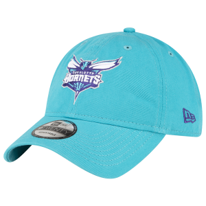 New Era Hornets Core Classics 2.0 Cap - Men's - Black/Black