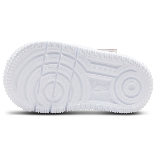 Nike Air Force 1 Low EasyOn - Boys' Toddler - Laser Fuchsia/White - Image 5