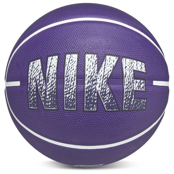 Nike EVERYDAY PLAYGROUND 8P GRAPHIC - Men's - White/Field Purple/White