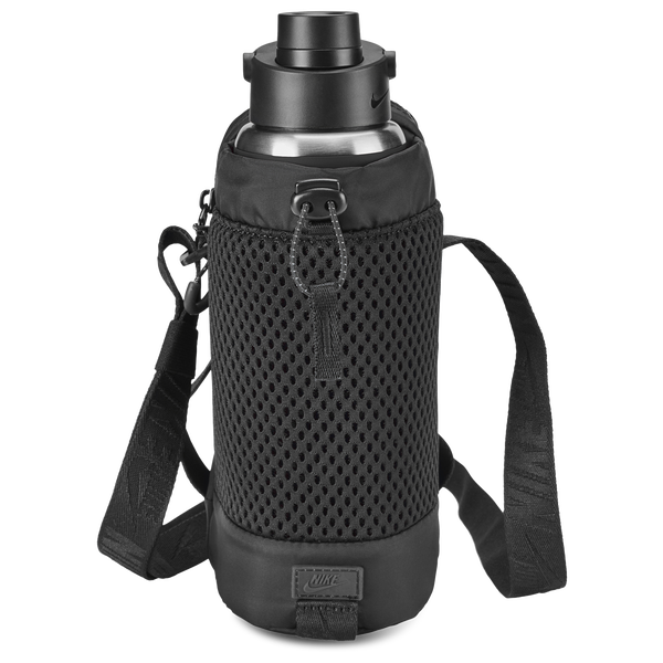 Nike Tech Statement Hydration Carrier - Men's - Black/Black/Black - Image 3