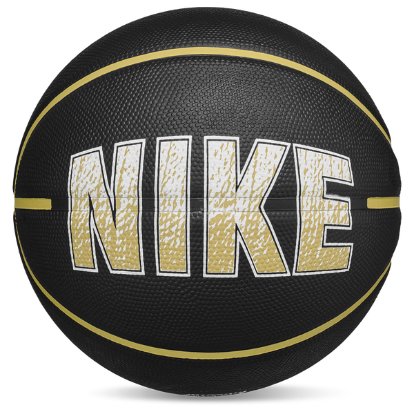 Nike EVERYDAY PLAYGROUND 8P GRAPHIC - Men's - Black/Infinite Gold/White