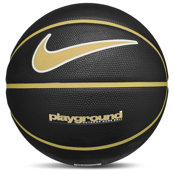 Nike EVERYDAY PLAYGROUND 8P GRAPHIC - Men's - Black/Infinite Gold/White - Image 2