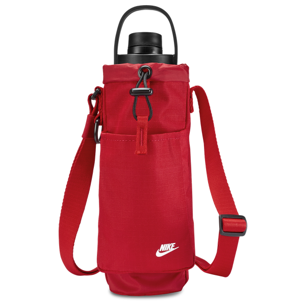 Nike CLUB BOTTLE CARRIER - Men's - University Red/Black/White - Image 3