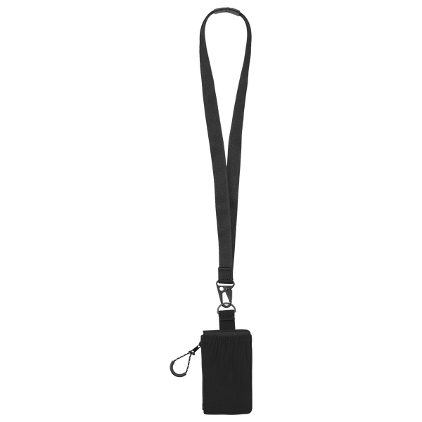 Nike TECH STATEMENT PHONE CROSSBODY - Men's - Black/Black/Black