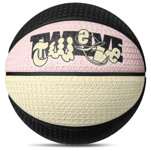 Nike PLAYGROUND 8P J MORANT - Men's - Black/Pink Foam/Coconut Milk