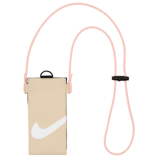 Nike Premium Phone Crossbody - Adult - Crimson Tint/Crimson Tint/White