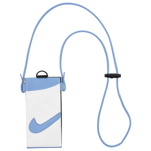 Nike Premium Phone Crossbody - Adult - University Blue/White/University Blue