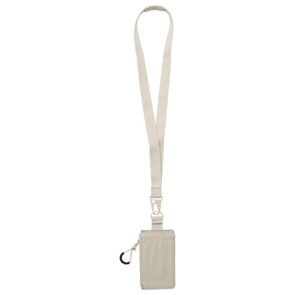 Nike Tech Statement Zip Wallet Lanyard - Men's - Lt Orewood Brn/Lt Orewood Brn/Lt Orewood Brn