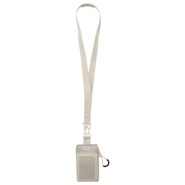 Nike Tech Statement Zip Wallet Lanyard - Men's - Lt Orewood Brn/Lt Orewood Brn/Lt Orewood Brn - Image 2