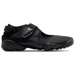 Nike Air Rift - Women's - White/Black/Black