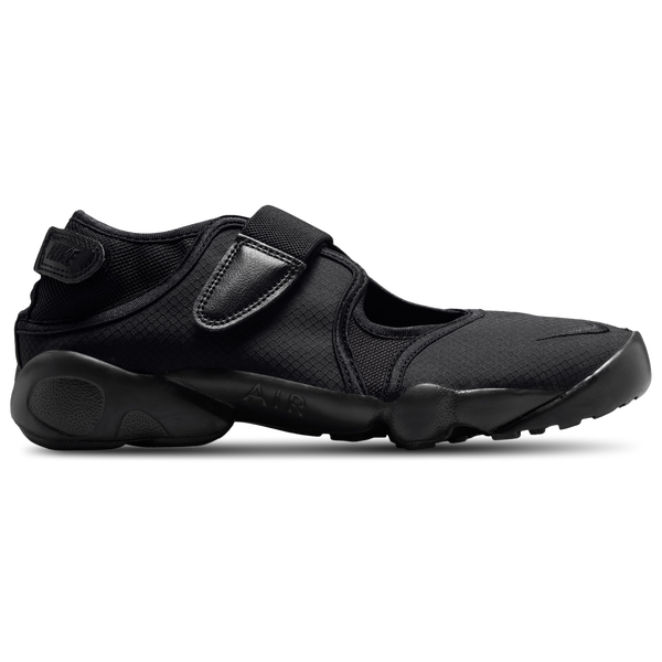 Nike Air Rift - Women's - White/Black/Black