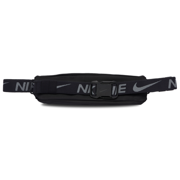 Nike Slim Waistpack 4.0 - Adult - Black/Silver/Black - Image 2