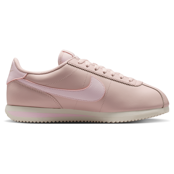 Nike Cortez - Women's - Sail/Silt Red/Pearl Pink