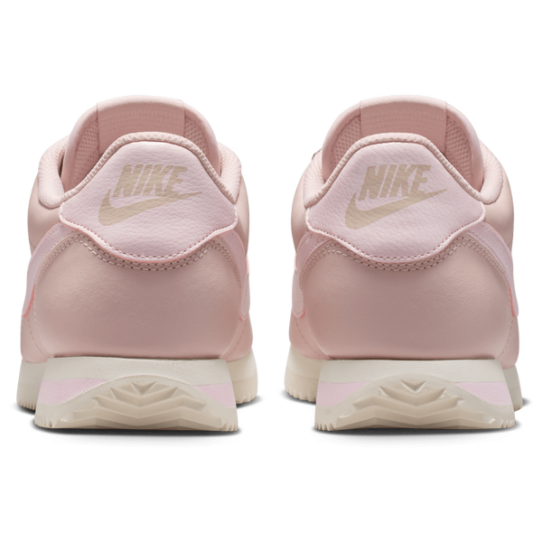 Nike Cortez - Women's - Sail/Silt Red/Pearl Pink - Image 3